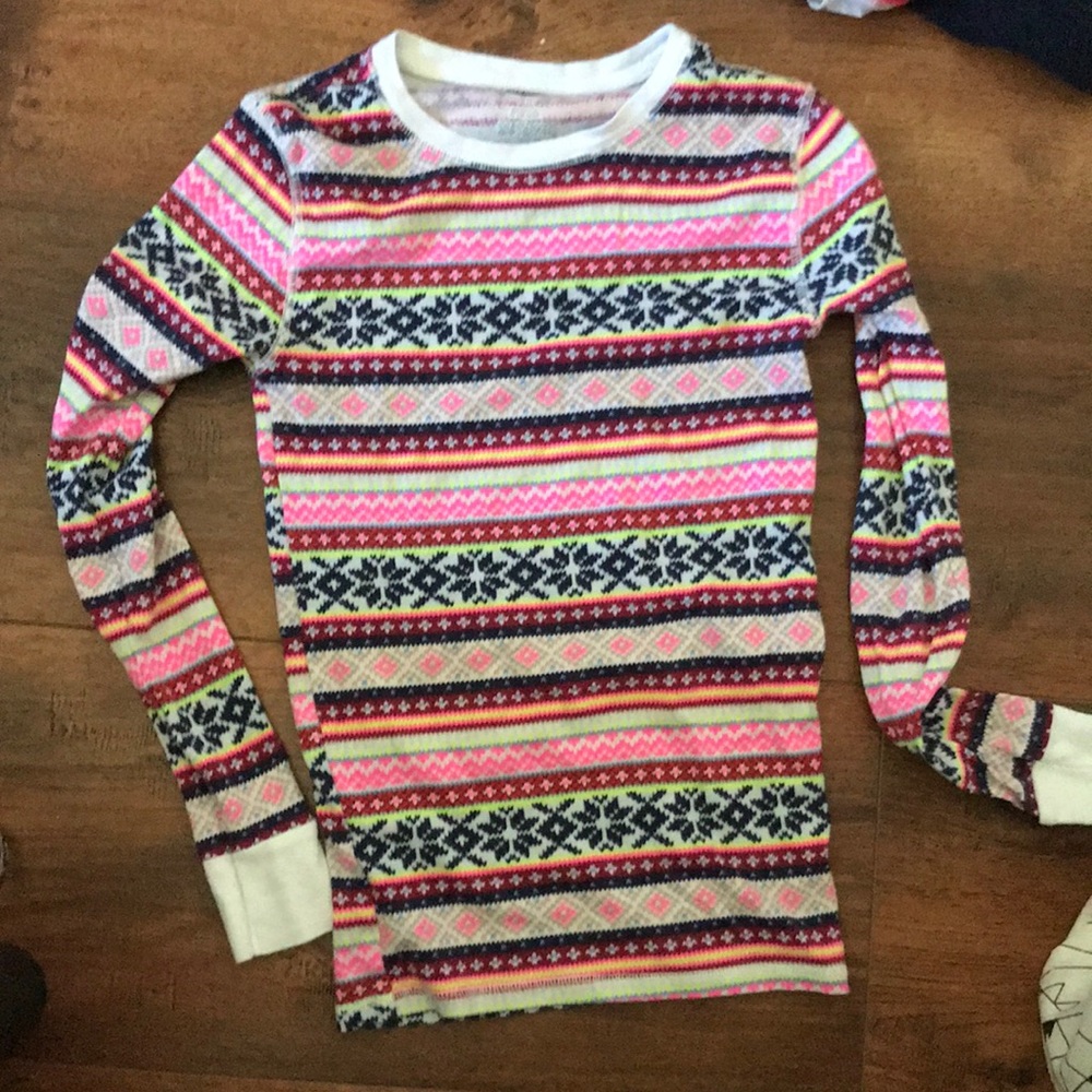 Winter Pajama Set